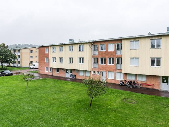 2 rok · 54 m² · Cordvägen 7 A