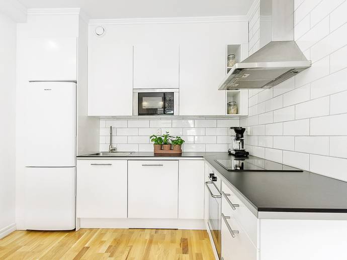 2 rok · 46 m² · Ståltrådsvägen 23