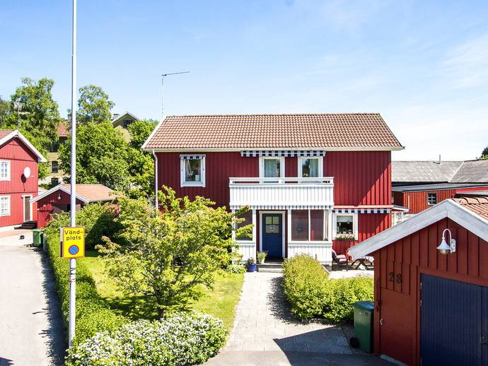 6 rok · 139 m² · Maskullsvägen 28