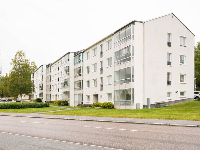 2 rok · 59 m² · Vintergatan 9B
