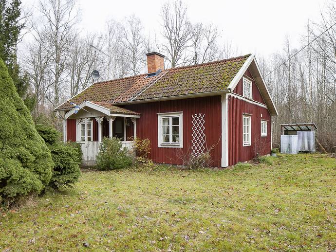 4 rok · 67 m² · Bäckadalen 1