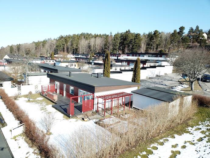 4 rok · 117 m² · Solängsvägen 140