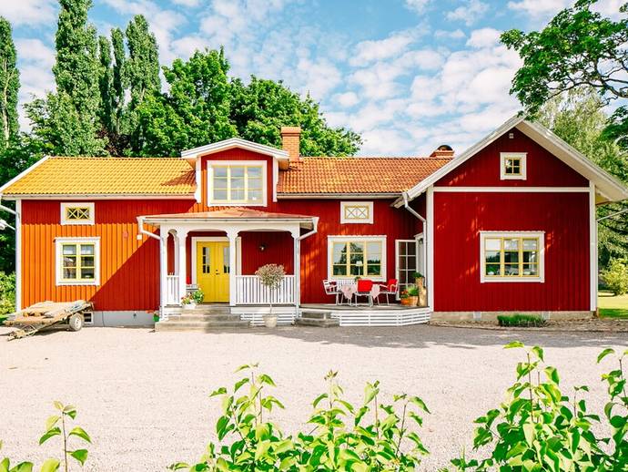 5 rok · 160 m² · Frösve Rosenlund
