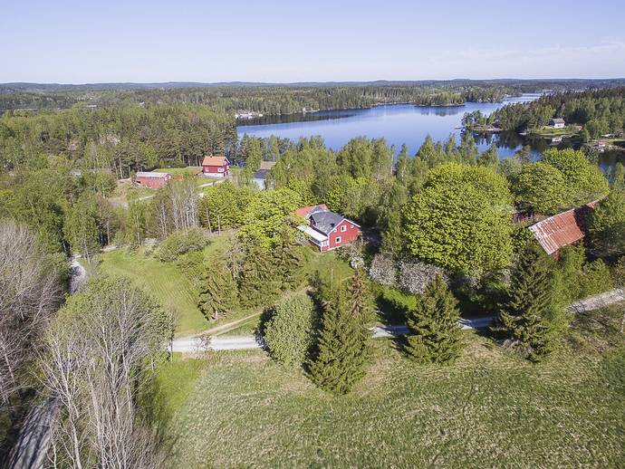 6 rok · 140 m² · Norra Grean Mörre 1