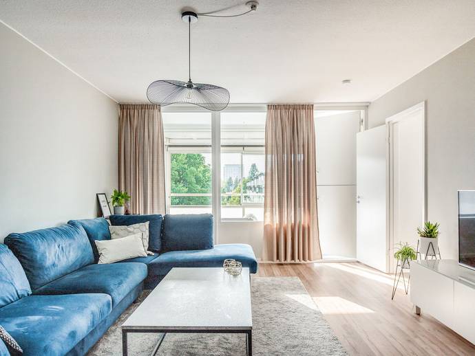 2 rok · 56,2 m² · Skjutbanegatan 2C