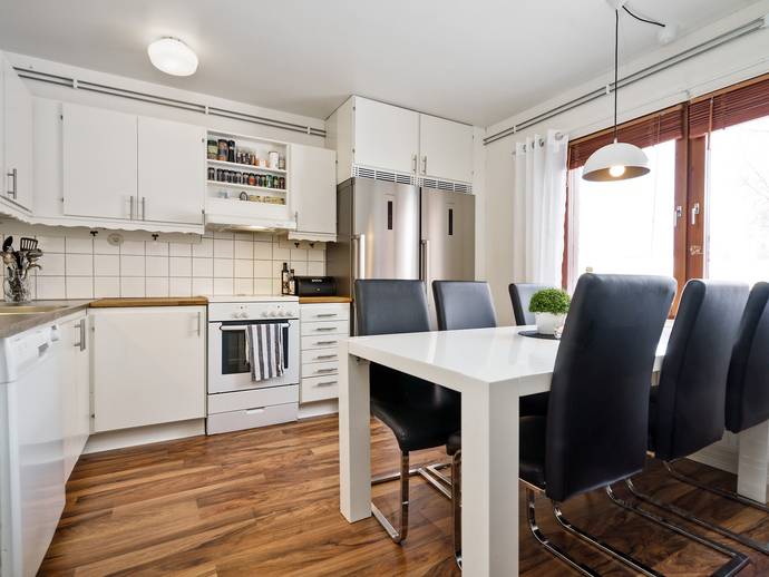 2 rok · 73 m² · Fäbodgatan 132