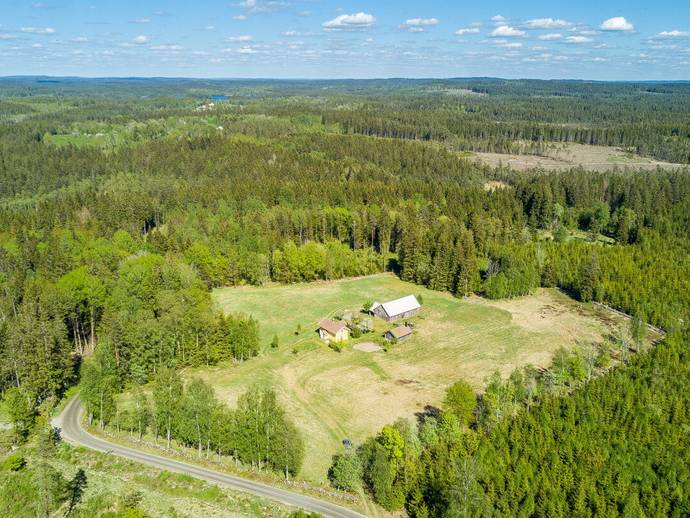 3 rok · 40 m² · Segarsås Hagen