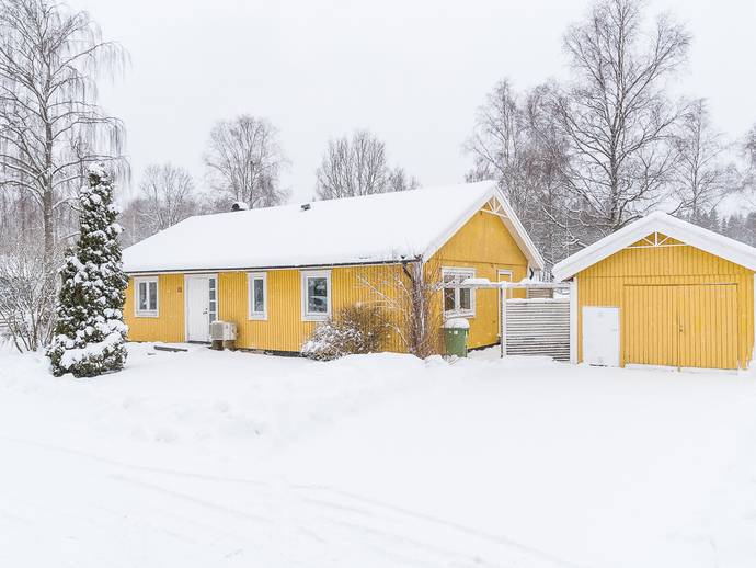 4 rok · 91 m² · Blåsippevägen 10