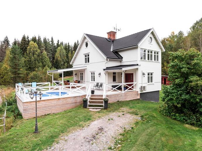 4 rok · 100 m² · Sjulsarvet 105