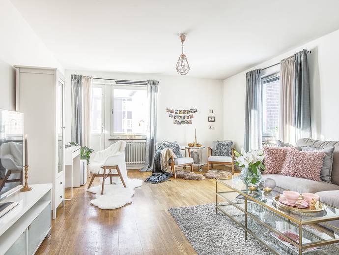 2 rok · 57 m² · Skönsmogatan 25A