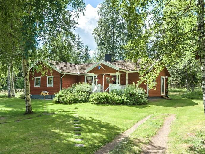 5 rok · 101 m² · Övre Helgnäs 250