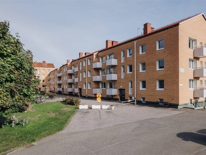 1 rok · 44,5 m² · Skogvaktaregatan 14