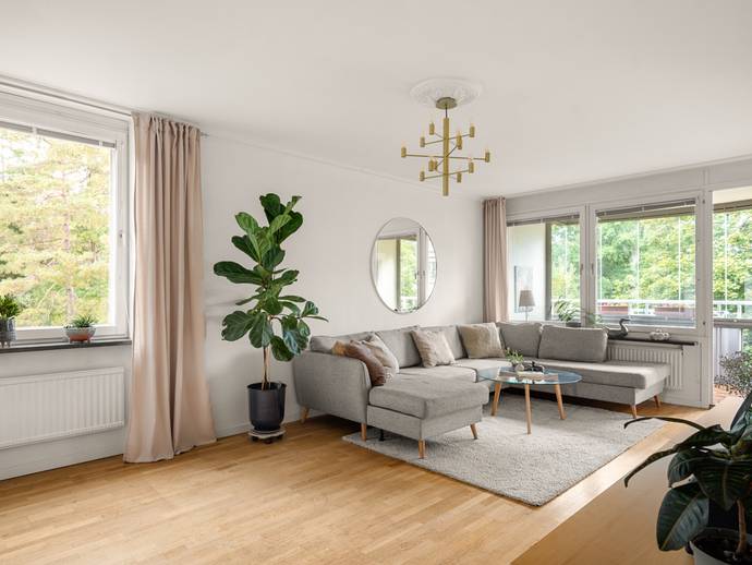4 rok · 88,5 m² · Myggdalsvägen 68