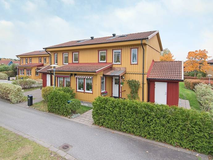 4 rok · 99,5 m² · Härnegatan 81