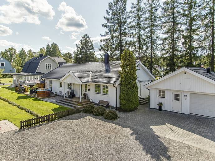 4 rok · 122 m² · Snöåvägen 19A