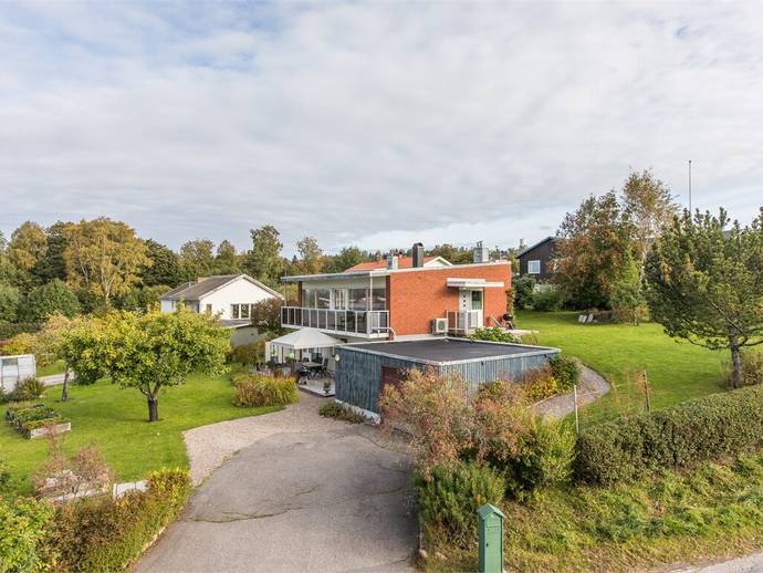 4 rok · 140 m² · Färjevägen 7