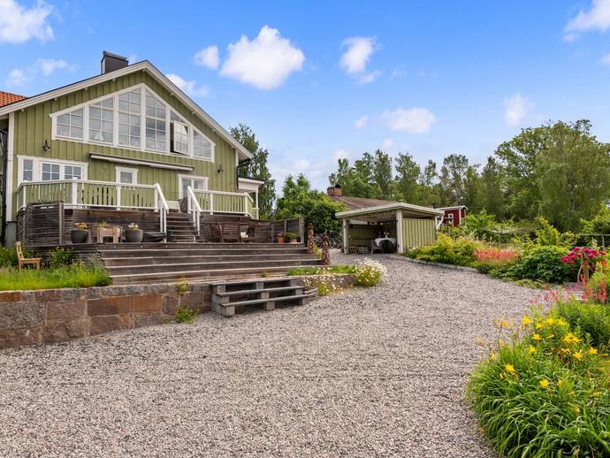 5 rok · 160 m² · Östervägen 28