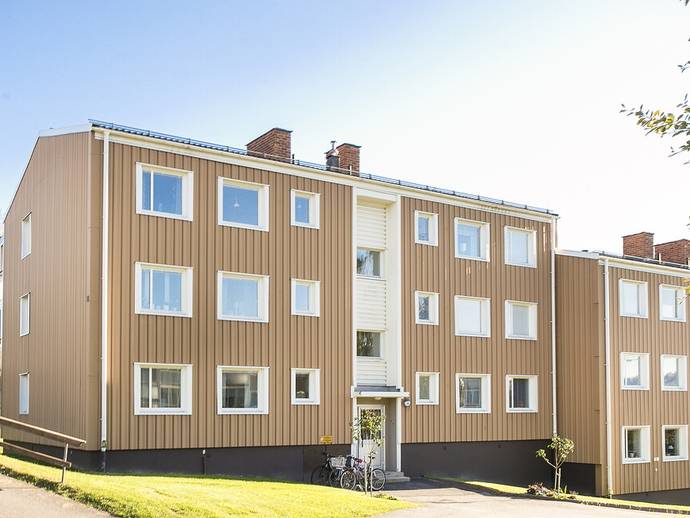 2 rok · 58 m² · Högomsvägen 14