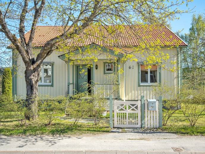 7 rok · 140 m² · Långgatan 61