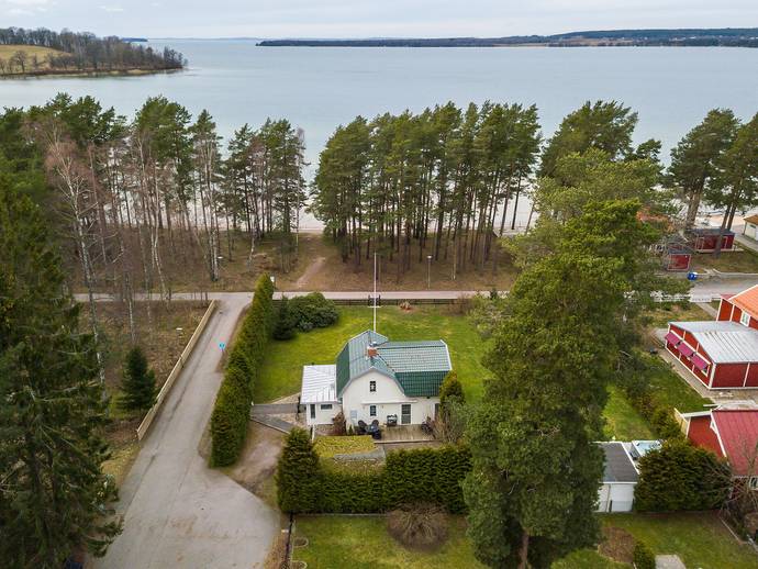 4 rok · 130 m² · Virvelvägen 6
