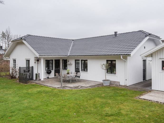 5 rok · 145 m² · Polkavägen 13