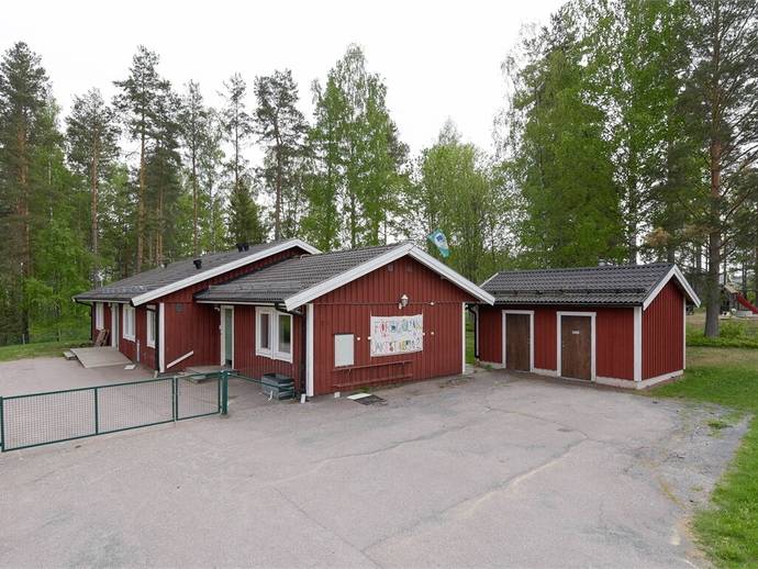 4 rok · 160 m² · Jaktstigen 21