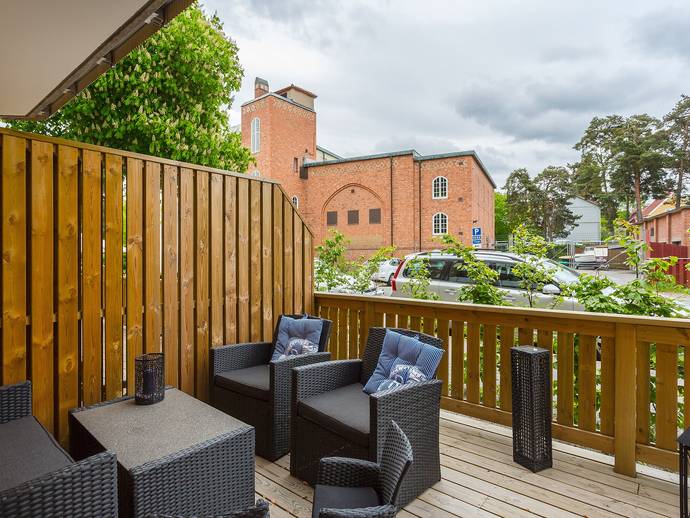 2 rok · 67 m² · Barrstigen 22
