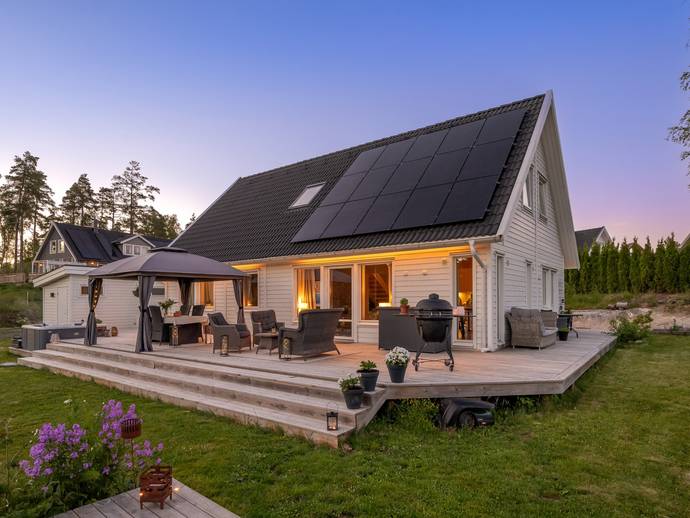 6 rok · 146 m² · Runstens byväg 123