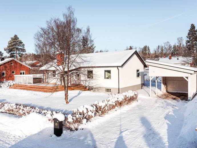 4 rok · 90 m² · Skogsstigen 20