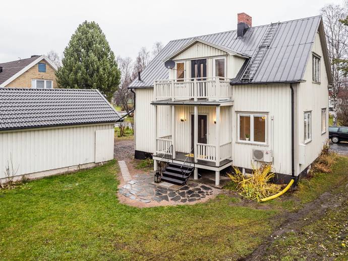 4 rok · 119 m² · Nygatan 22