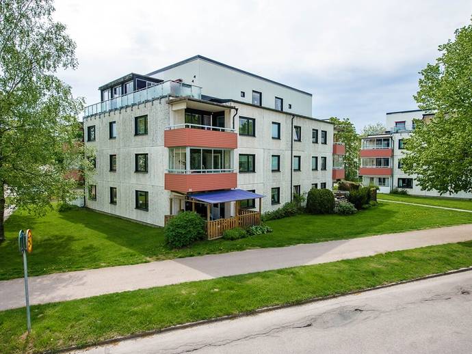 2 rok · 63,5 m² · Tolvmansgatan 37
