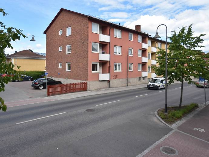 2 rok · 54,5 m² · Landsgatan 22 D