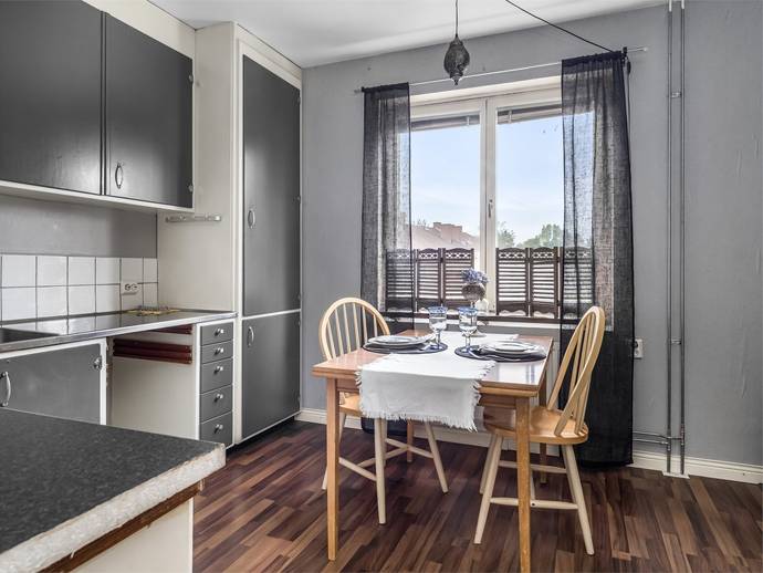 1 rok · 39,3 m² · Björkvägen 1B