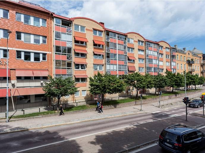 3 rok · 86 m² · Hamngatan 6 B