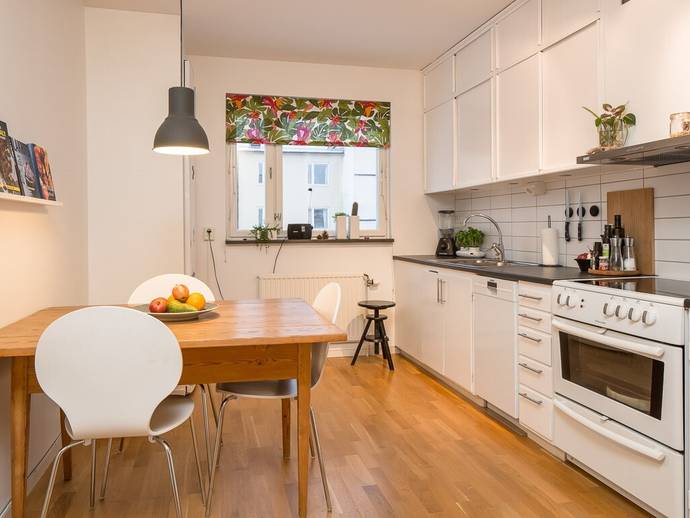 2 rok · 61 m² · Tingsgatan 4 A