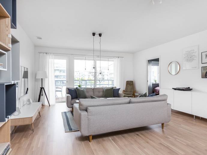 4 rok · 113 m² · Plutonsgatan 10