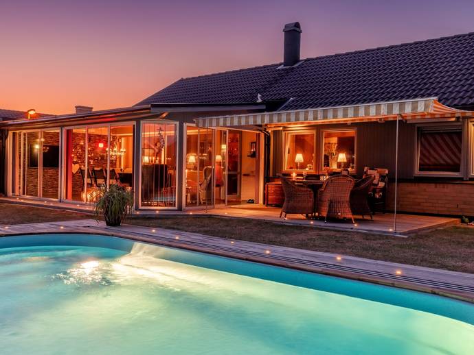 Trolles väg 3 Såld villa (Äganderätt) Staffanstorp, Staffanstorps