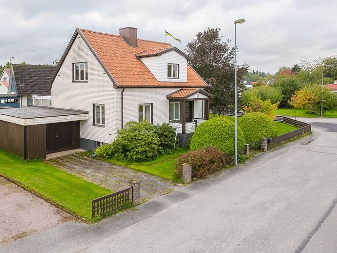 4 rok · 97 m² · Sandtorpsvägen 13