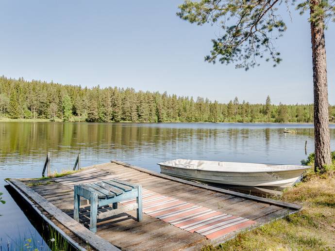 4 rok · 51 m² · Mjälga fäbodar 12