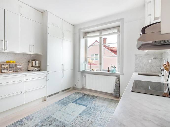 3 rok · 110 m² · Västra Vägen 14