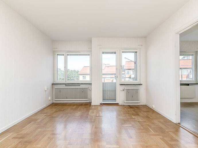 3 rok · 66 m² · Lina Sandells plan 17, 2 tr
