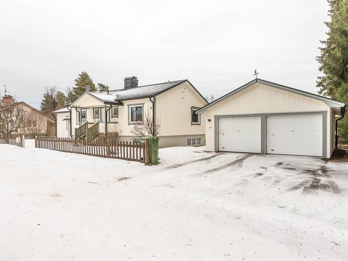 7 rok · 115 m² · Majsvägen 5