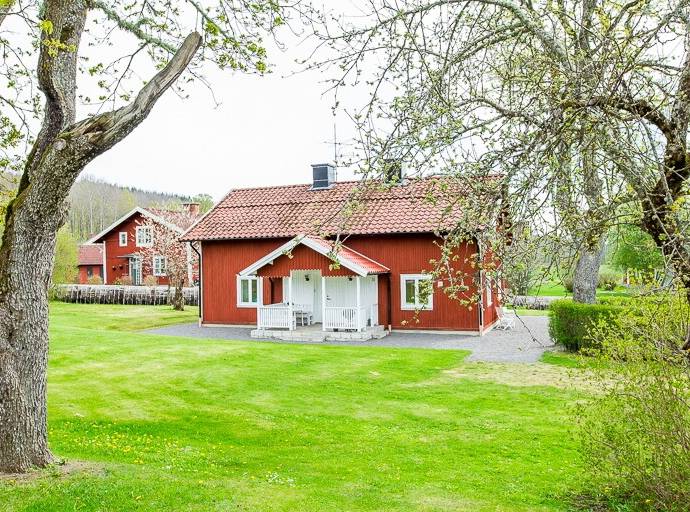 5 rok · 200 m² · Sätra Norra Smedsbyggnaden 1