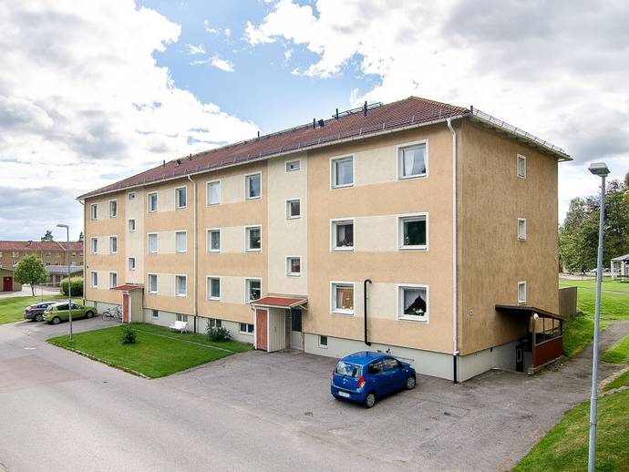 3 rok · 79 m² · Ängkärrsgatan 36 B