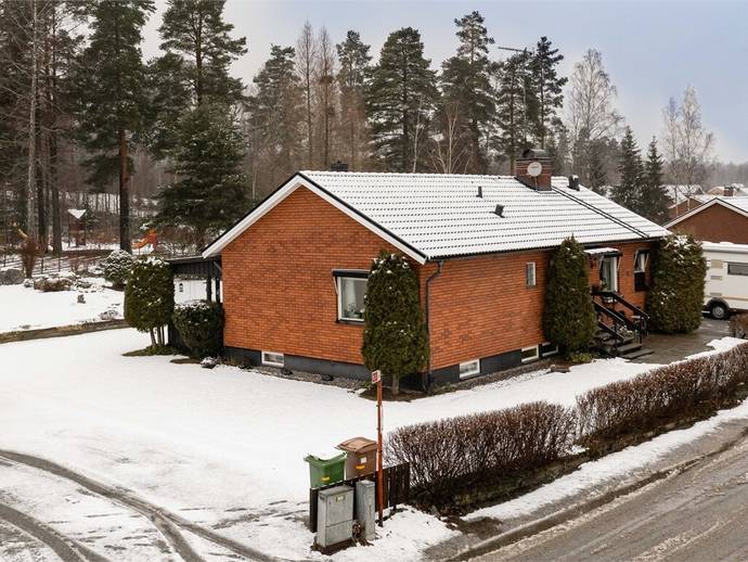 Norra Brovägen 26 Såld villa (Äganderätt) Norra Bro, Örebro kommun