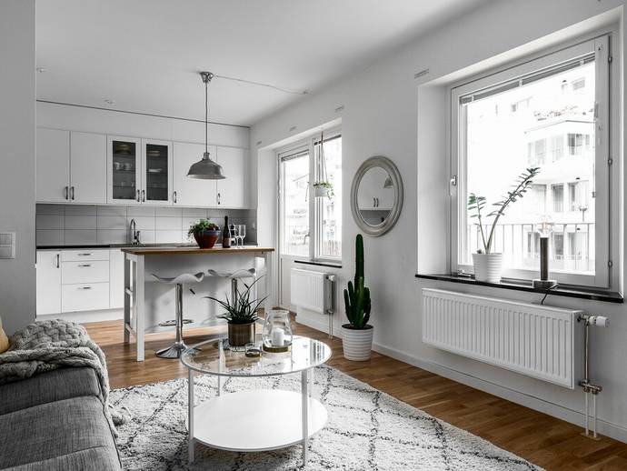 2 rok · 43 m² · Timmermansgatan 3