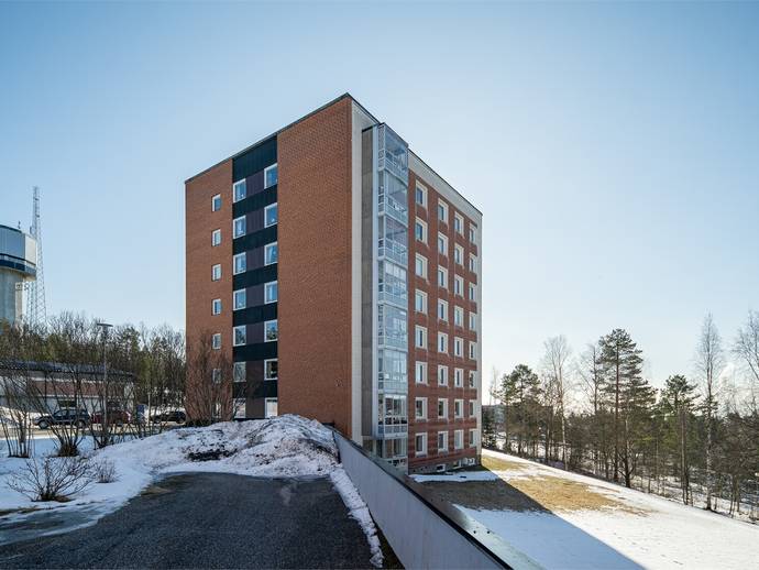 3 rok · 73 m² · Baldersvägen 1B