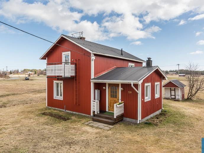 2 rok · 70 m² · Östanbäck 20