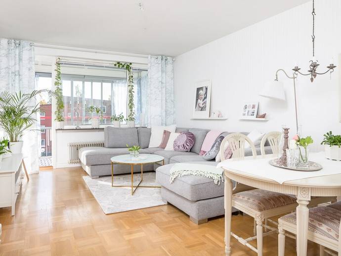 3 rok · 68,5 m² · Odensviksvägen 10 B