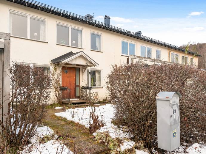 Fiskmåsvägen 89 i Farsta-Fagersjö, Stockholms kommun - radhus till salu ...